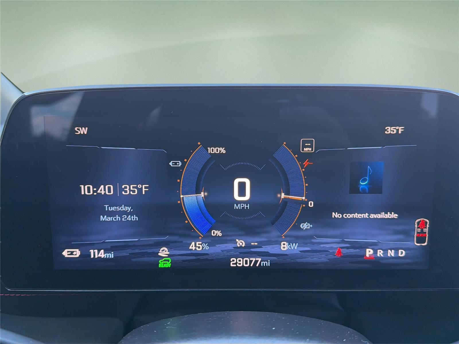 2024 Chevrolet Blazer EV RS