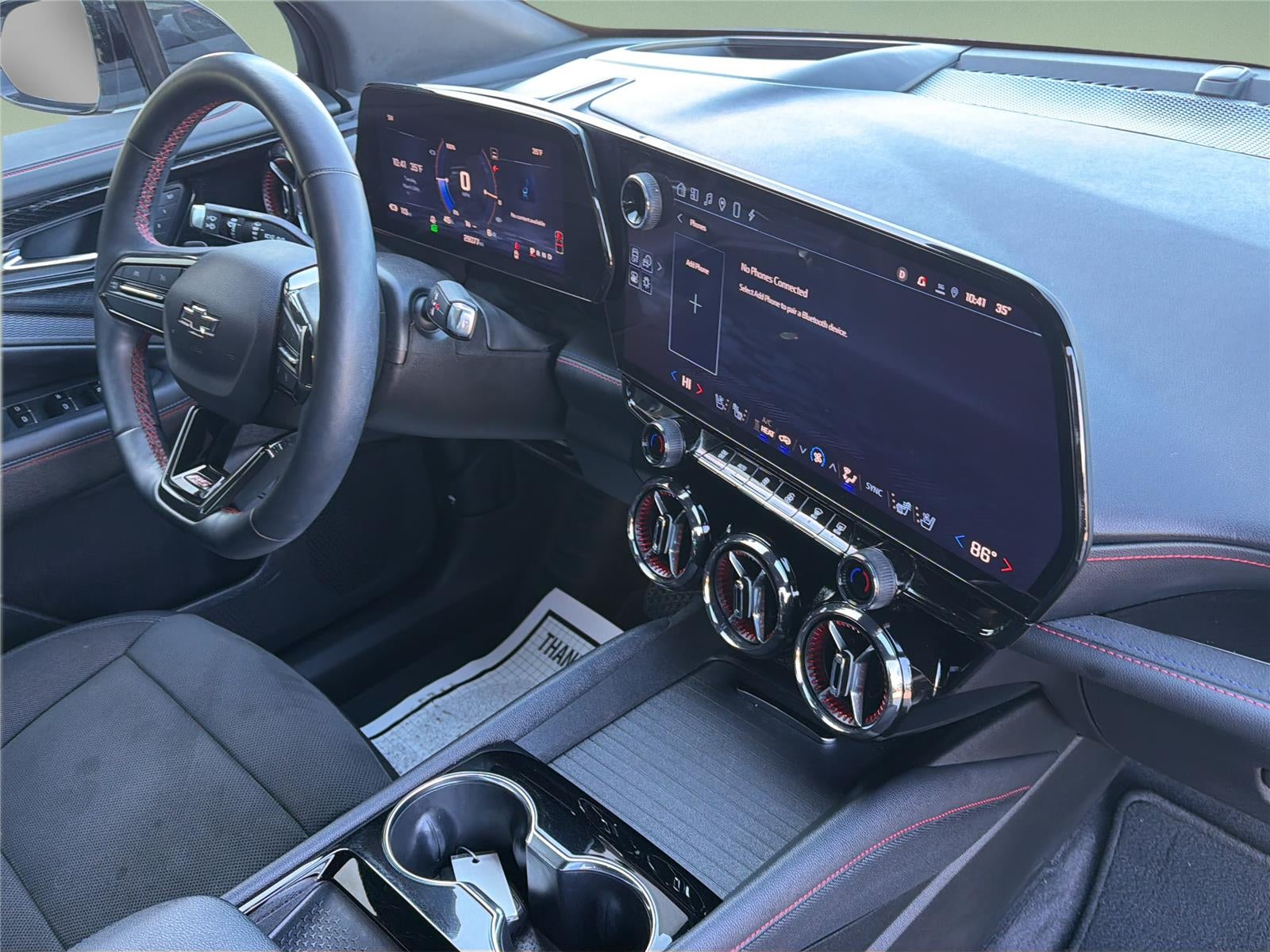 2024 Chevrolet Blazer EV RS