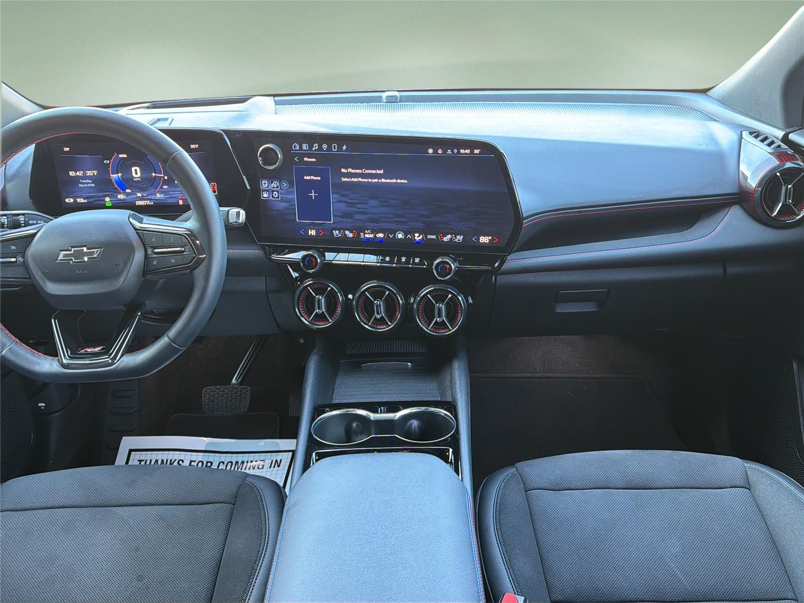 2024 Chevrolet Blazer EV RS