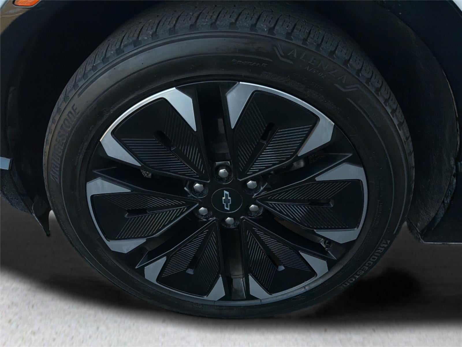 2024 Chevrolet Blazer EV RS