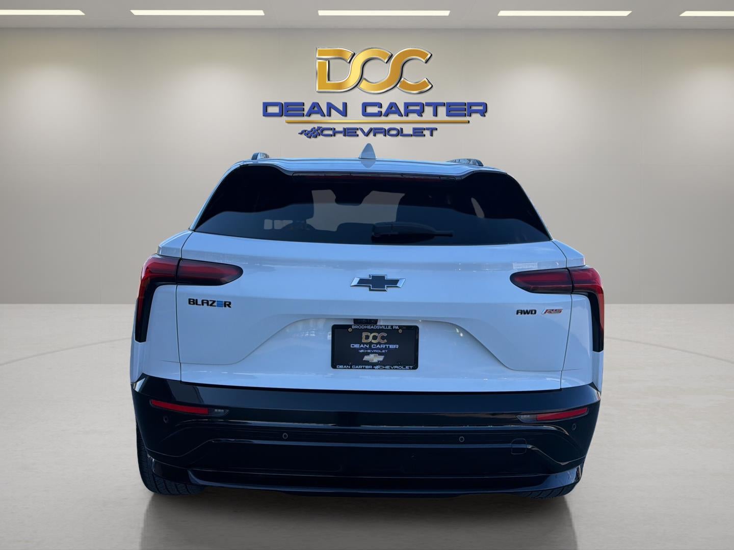 2024 Chevrolet Blazer EV RS