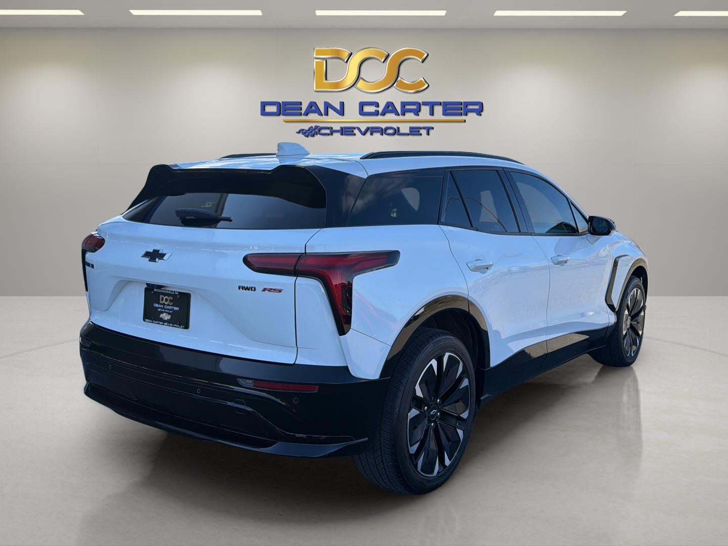 2024 Chevrolet Blazer EV RS