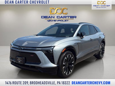 2024 Chevrolet Blazer EV RS