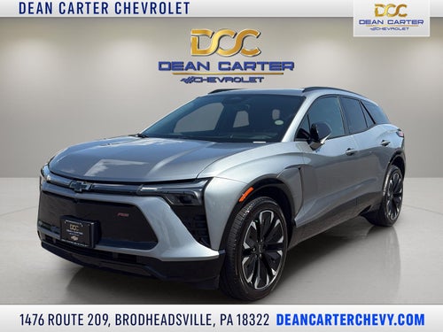 2024 Chevrolet Blazer EV RS