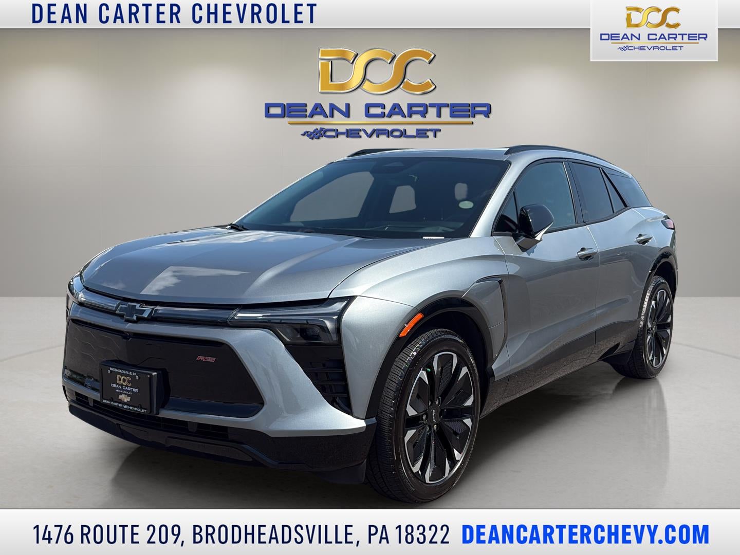 2024 Chevrolet Blazer EV RS
