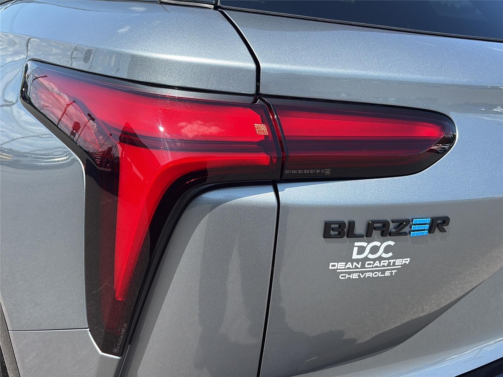 2024 Chevrolet Blazer EV RS