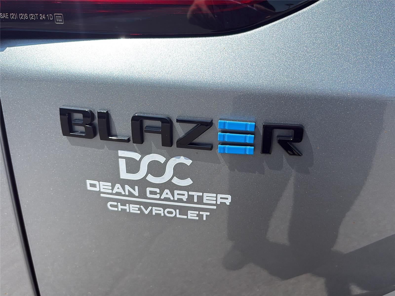 2024 Chevrolet Blazer EV RS