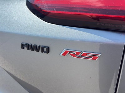 2024 Chevrolet Blazer EV RS
