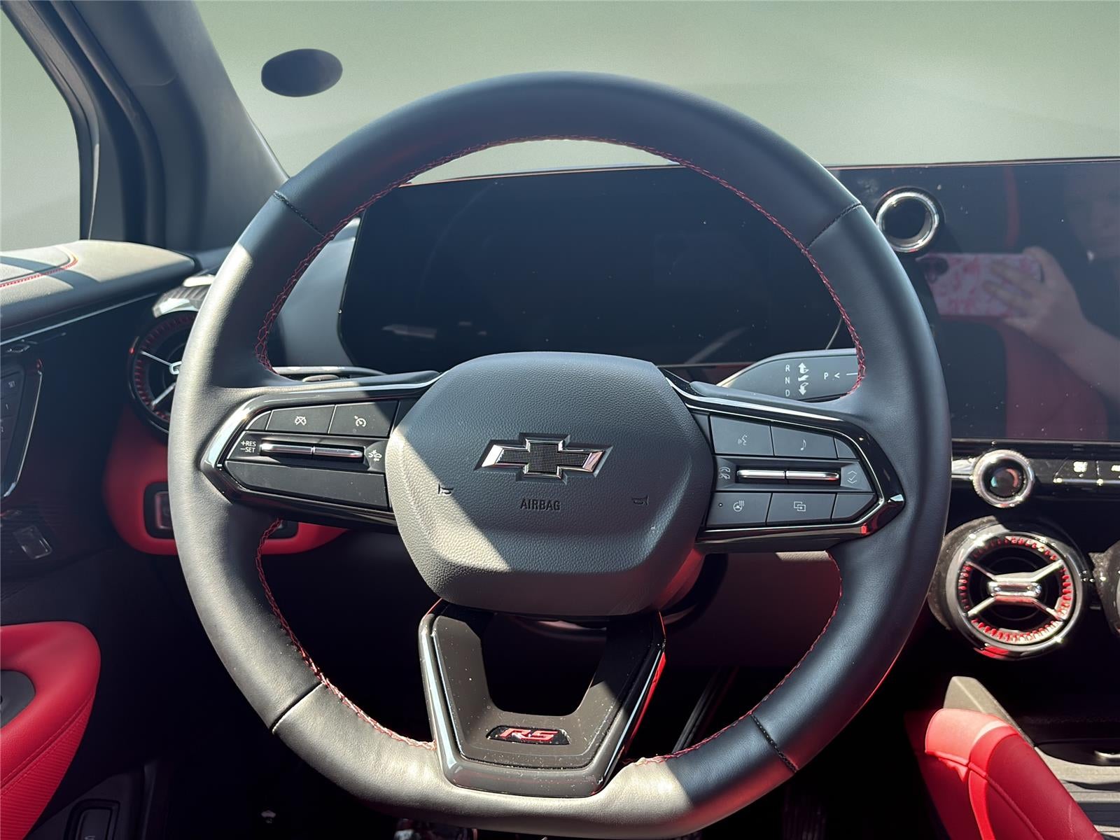 2024 Chevrolet Blazer EV RS