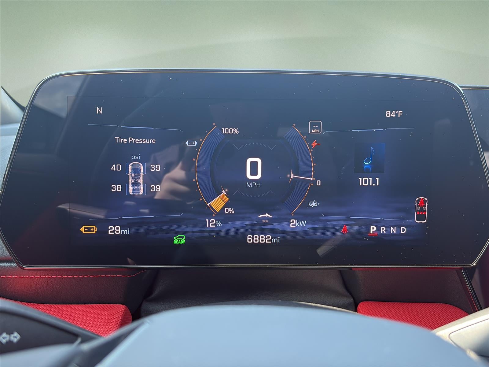 2024 Chevrolet Blazer EV RS