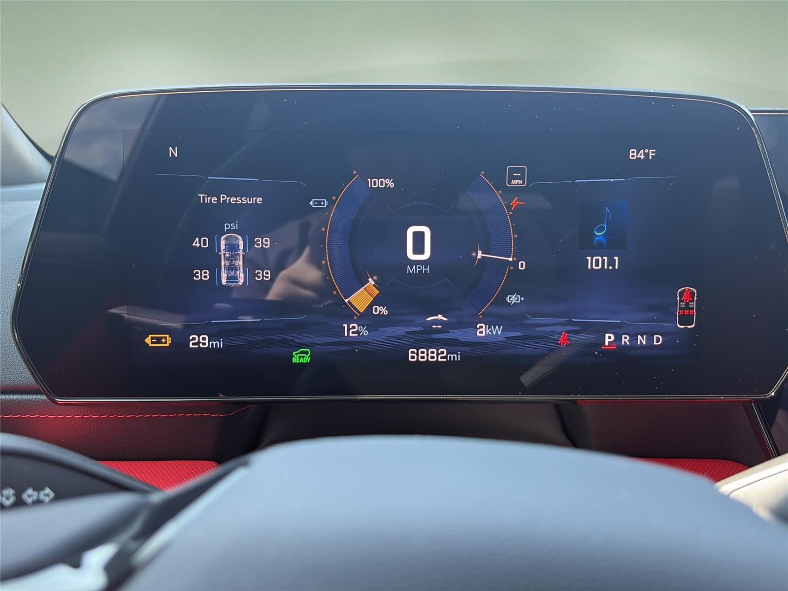 2024 Chevrolet Blazer EV RS
