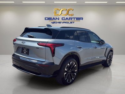2024 Chevrolet Blazer EV RS