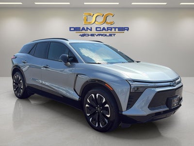 2024 Chevrolet Blazer EV RS