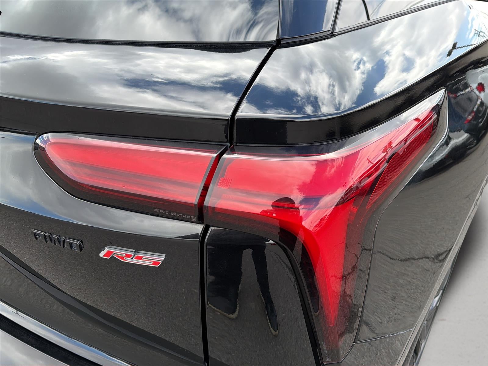 2024 Chevrolet Blazer EV RS