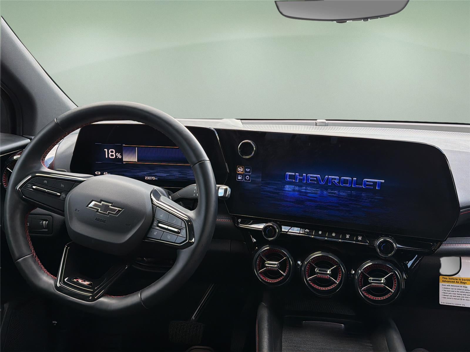 2024 Chevrolet Blazer EV RS