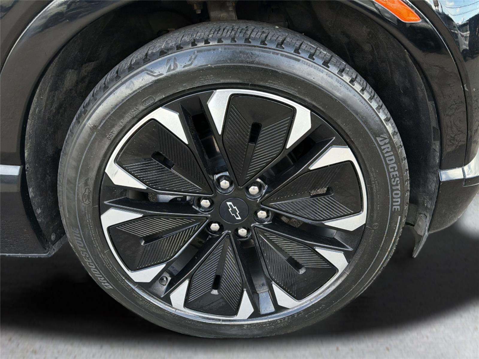 2024 Chevrolet Blazer EV RS