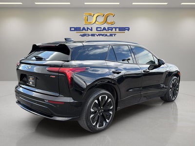 2024 Chevrolet Blazer EV RS