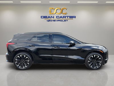 2024 Chevrolet Blazer EV RS