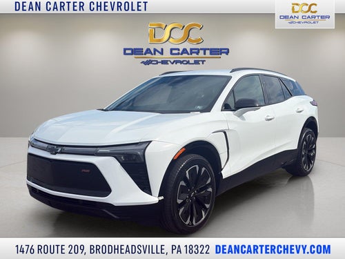 2024 Chevrolet Blazer EV RS