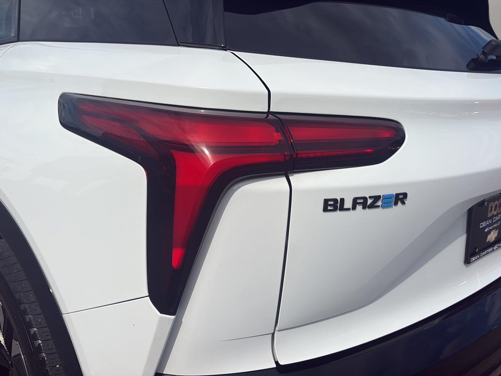 2024 Chevrolet Blazer EV RS