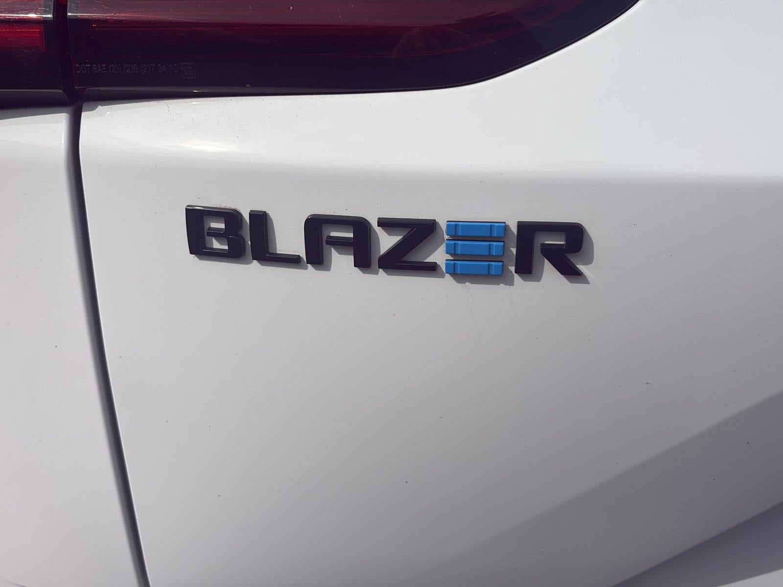 2024 Chevrolet Blazer EV RS