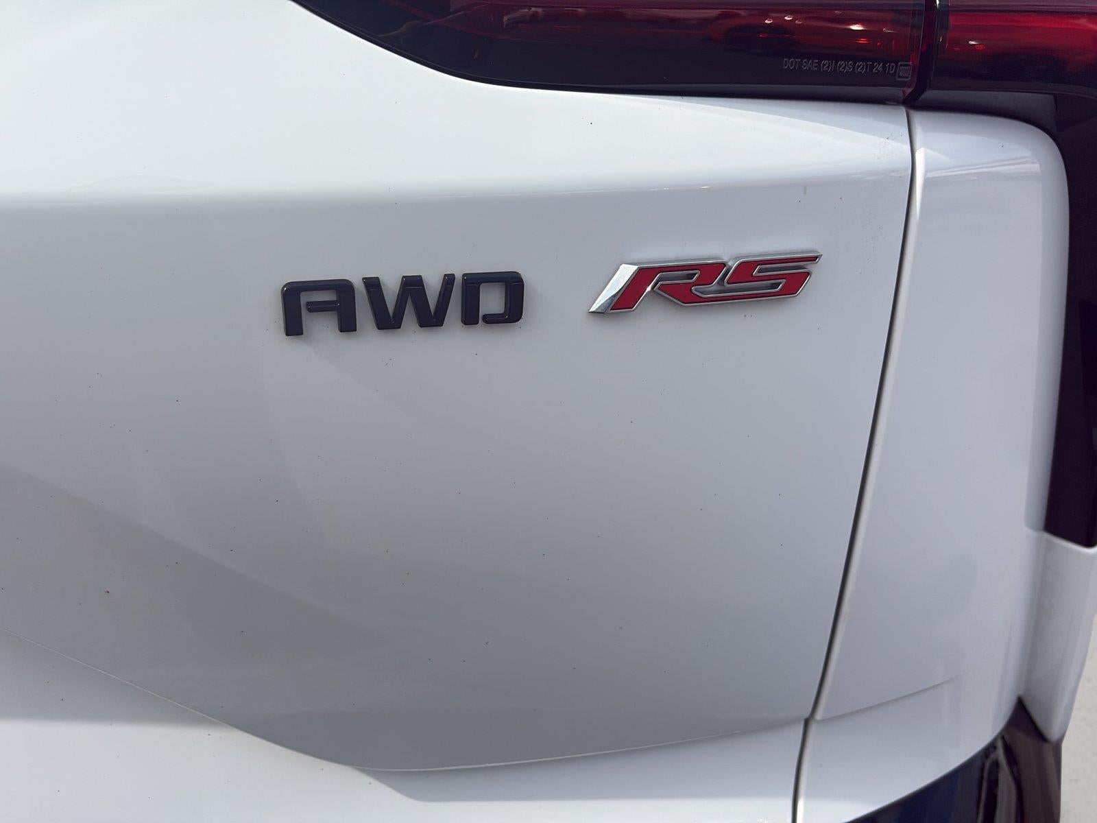2024 Chevrolet Blazer EV RS