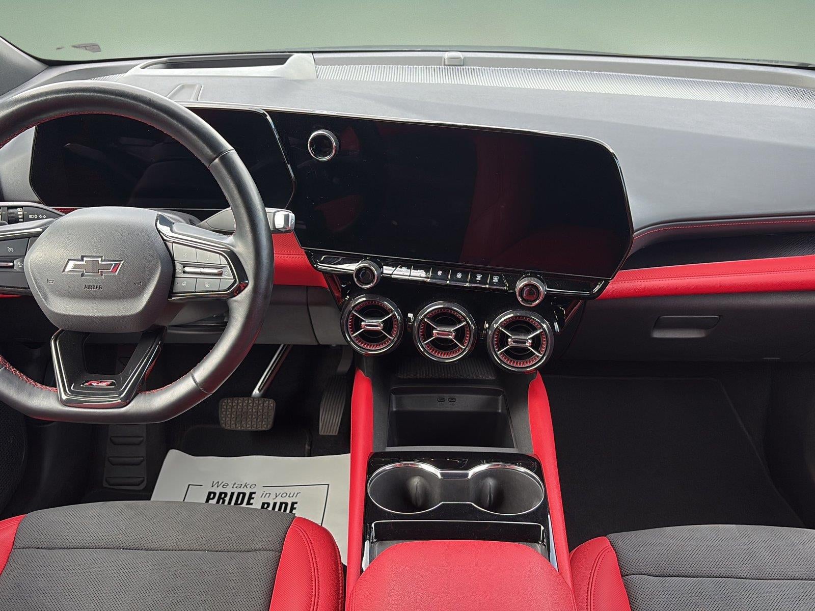 2024 Chevrolet Blazer EV RS