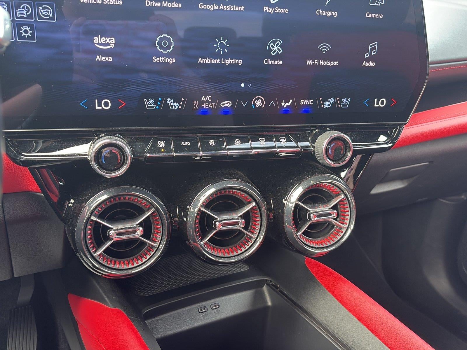 2024 Chevrolet Blazer EV RS
