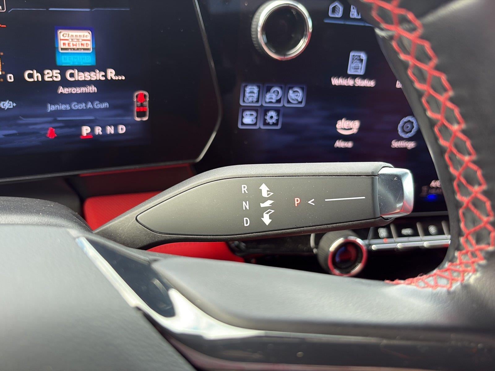 2024 Chevrolet Blazer EV RS