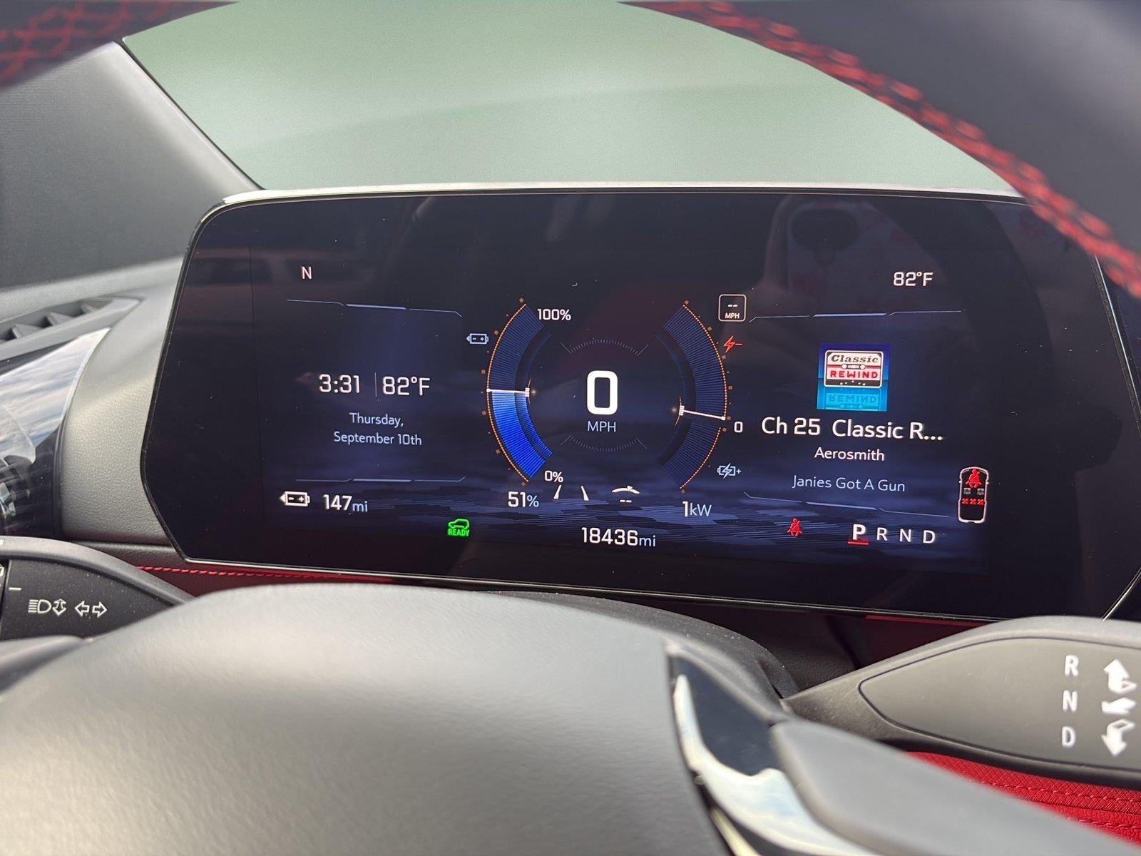 2024 Chevrolet Blazer EV RS