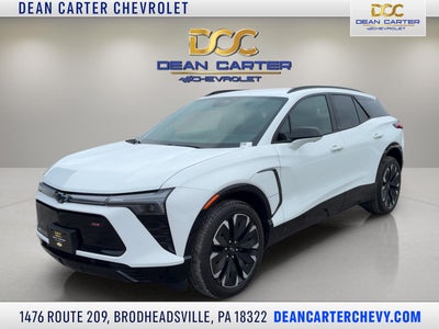 2024 Chevrolet Blazer EV RS