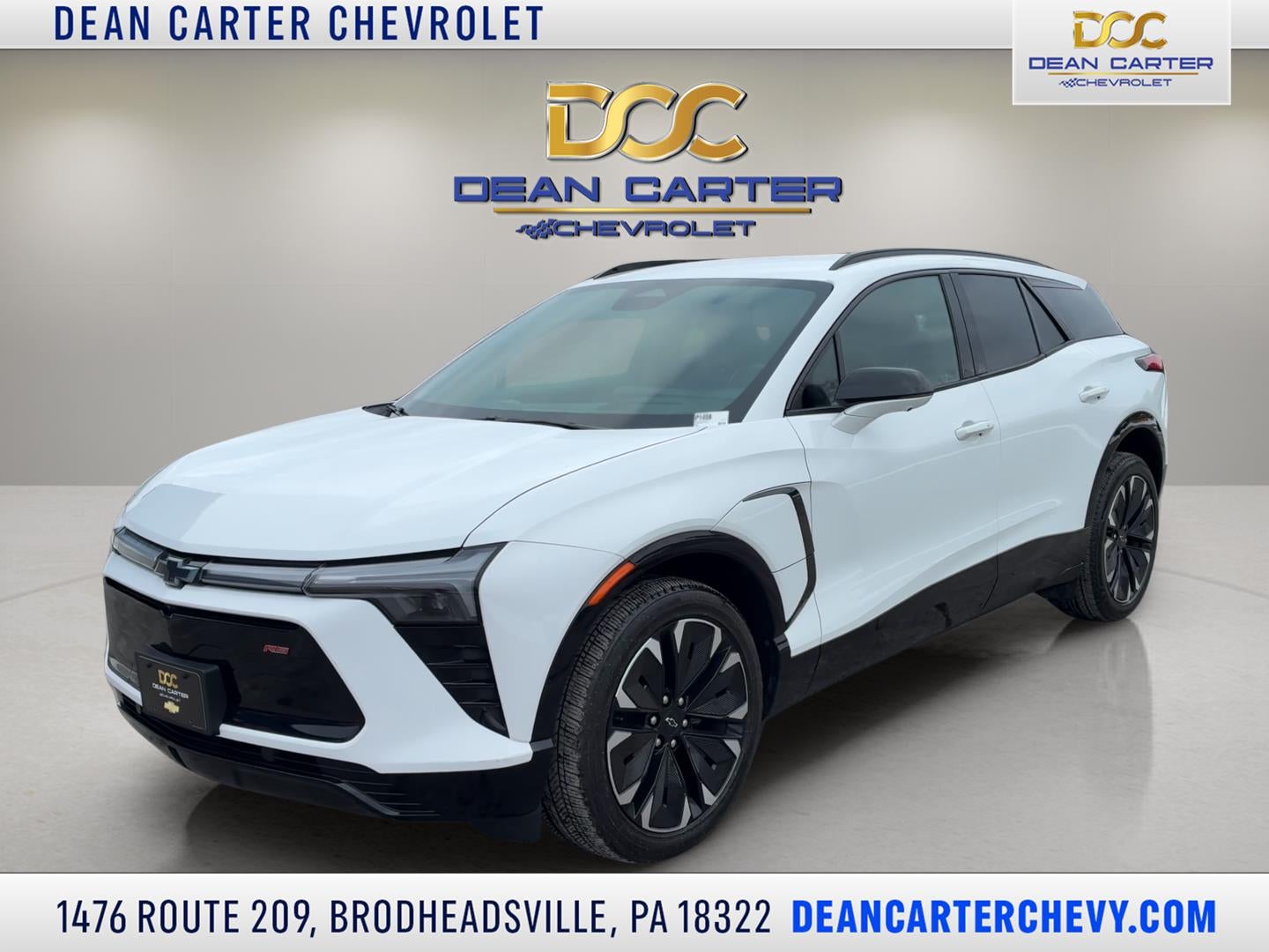 2024 Chevrolet Blazer EV RS