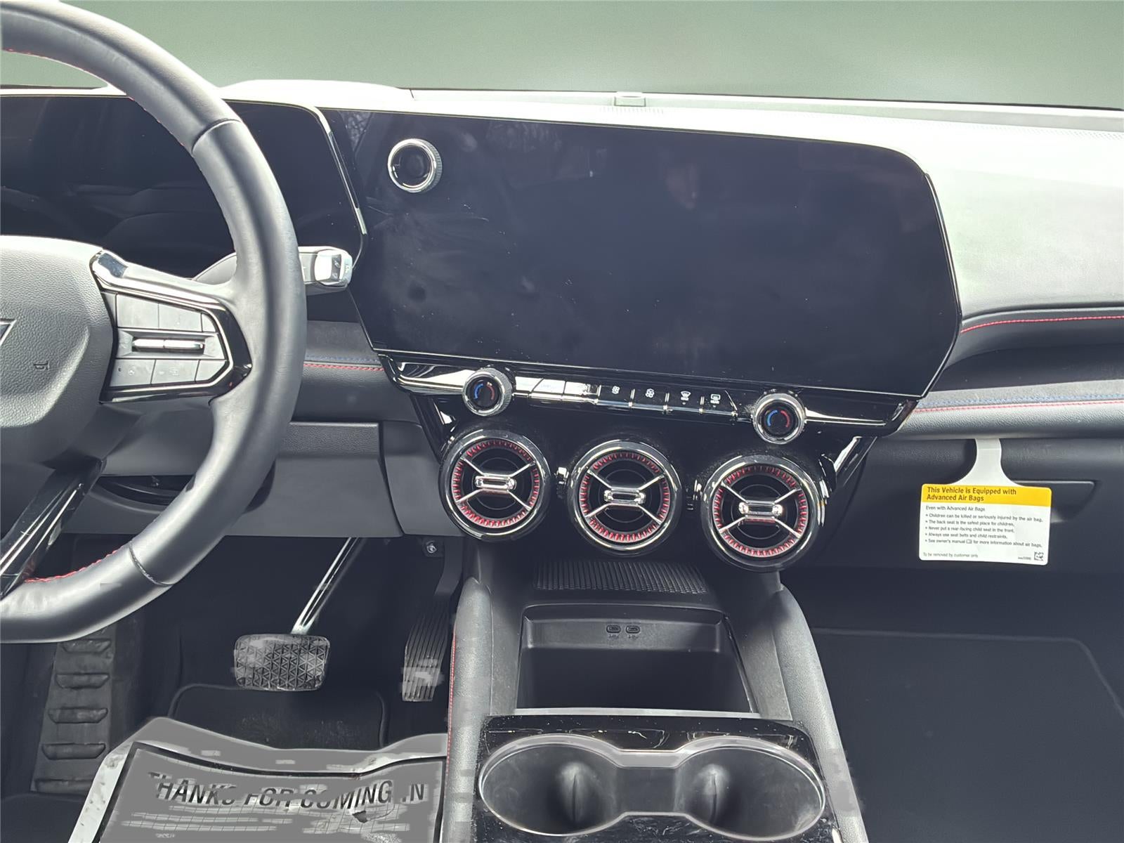 2024 Chevrolet Blazer EV RS