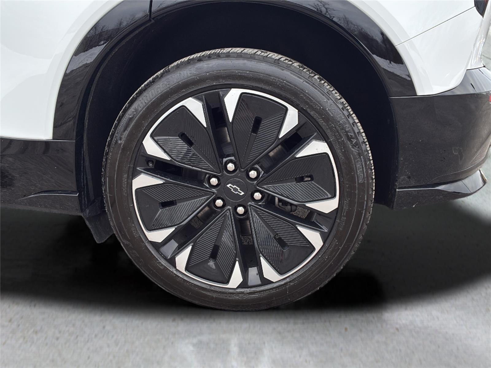 2024 Chevrolet Blazer EV RS