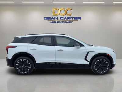 2024 Chevrolet Blazer EV RS