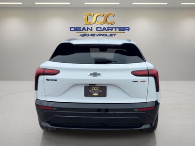 2024 Chevrolet Blazer EV RS