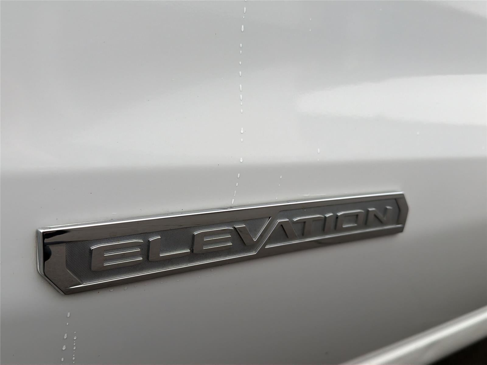 2022 GMC Sierra 1500 Elevation