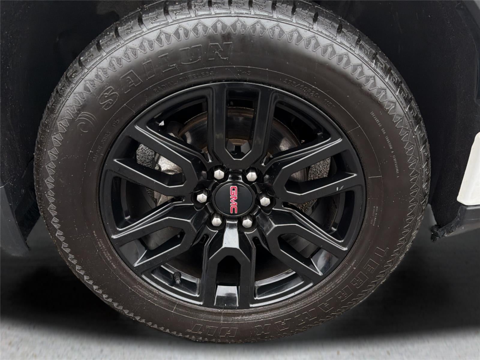 2022 GMC Sierra 1500 Elevation