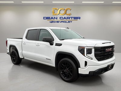 2022 GMC Sierra 1500 Elevation
