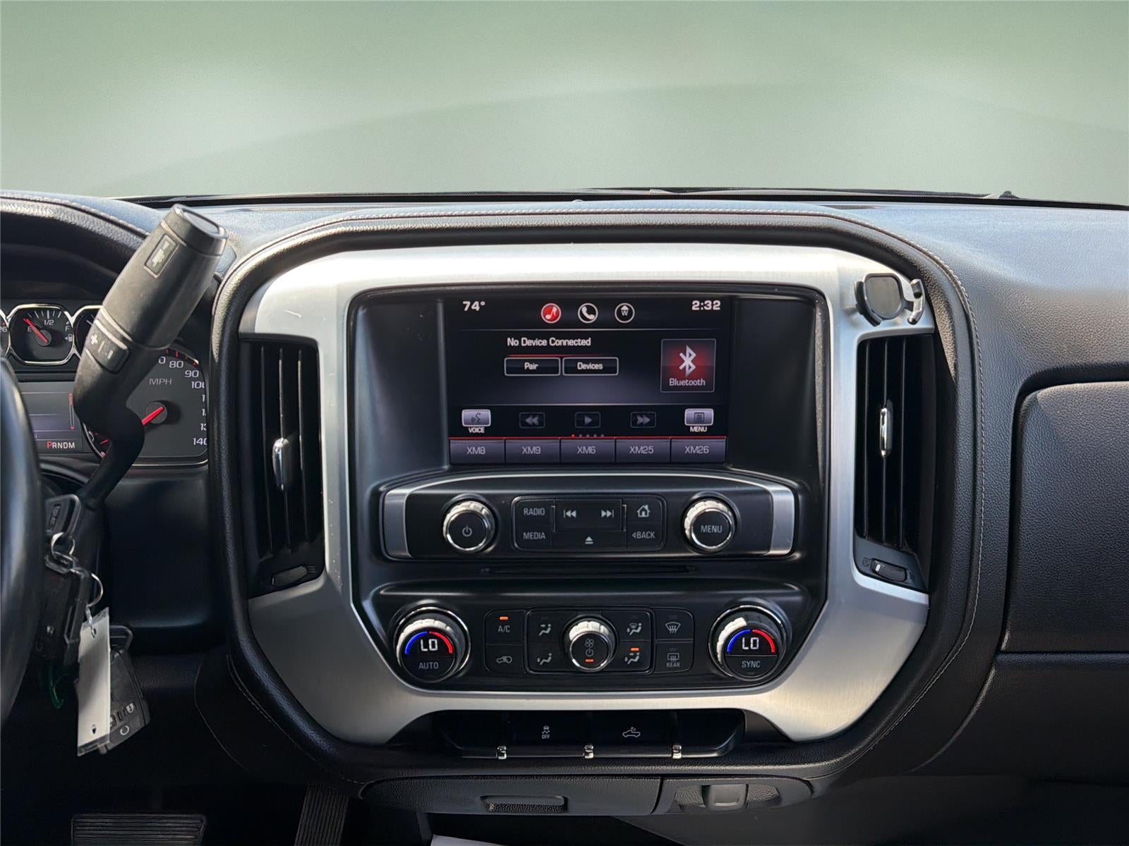 2015 GMC Sierra 1500 SLE