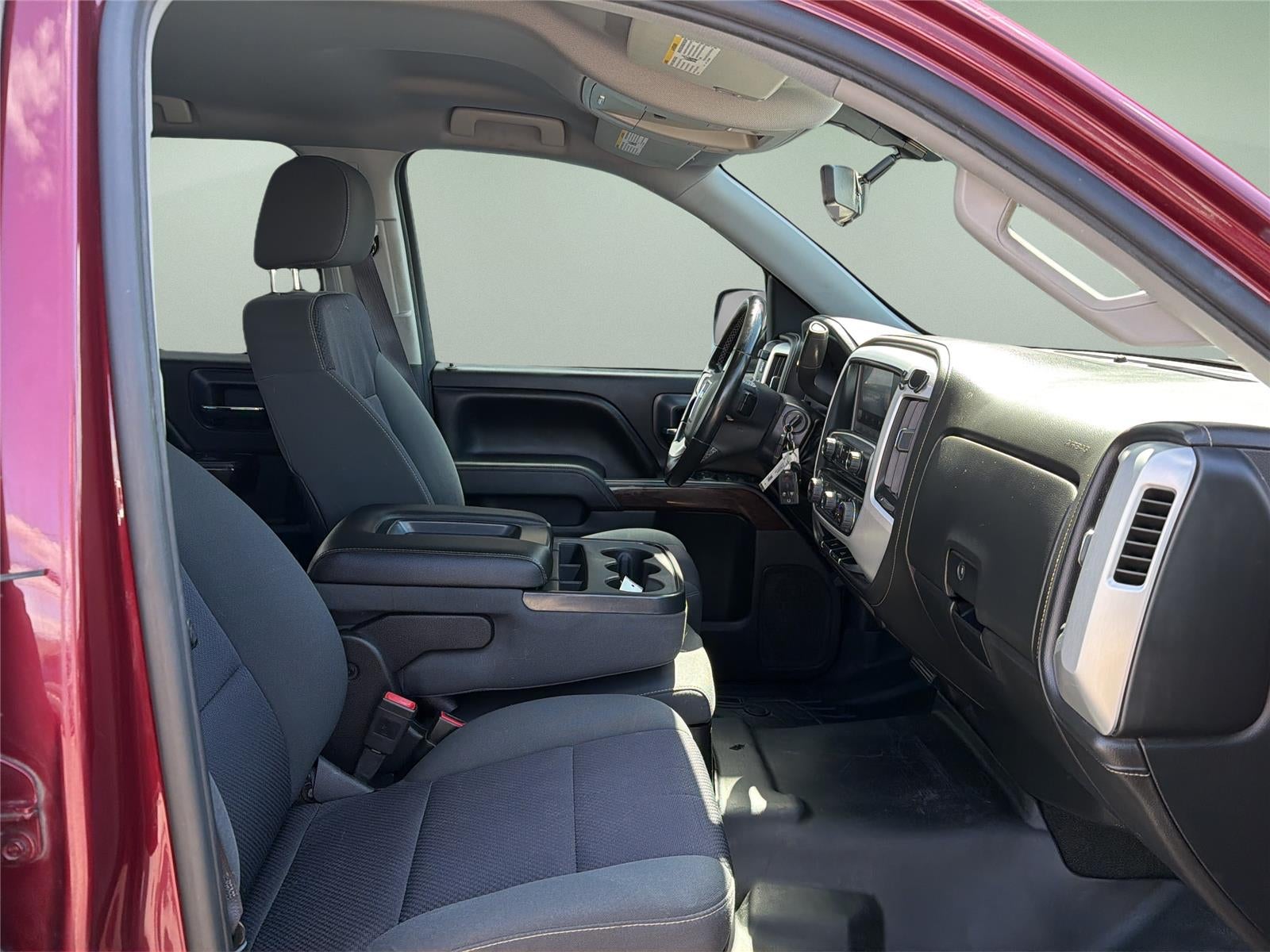 2015 GMC Sierra 1500 SLE