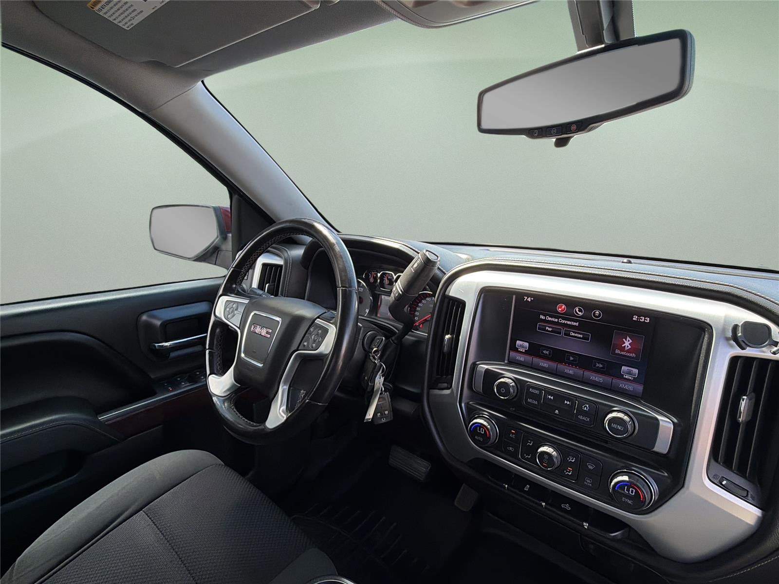 2015 GMC Sierra 1500 SLE