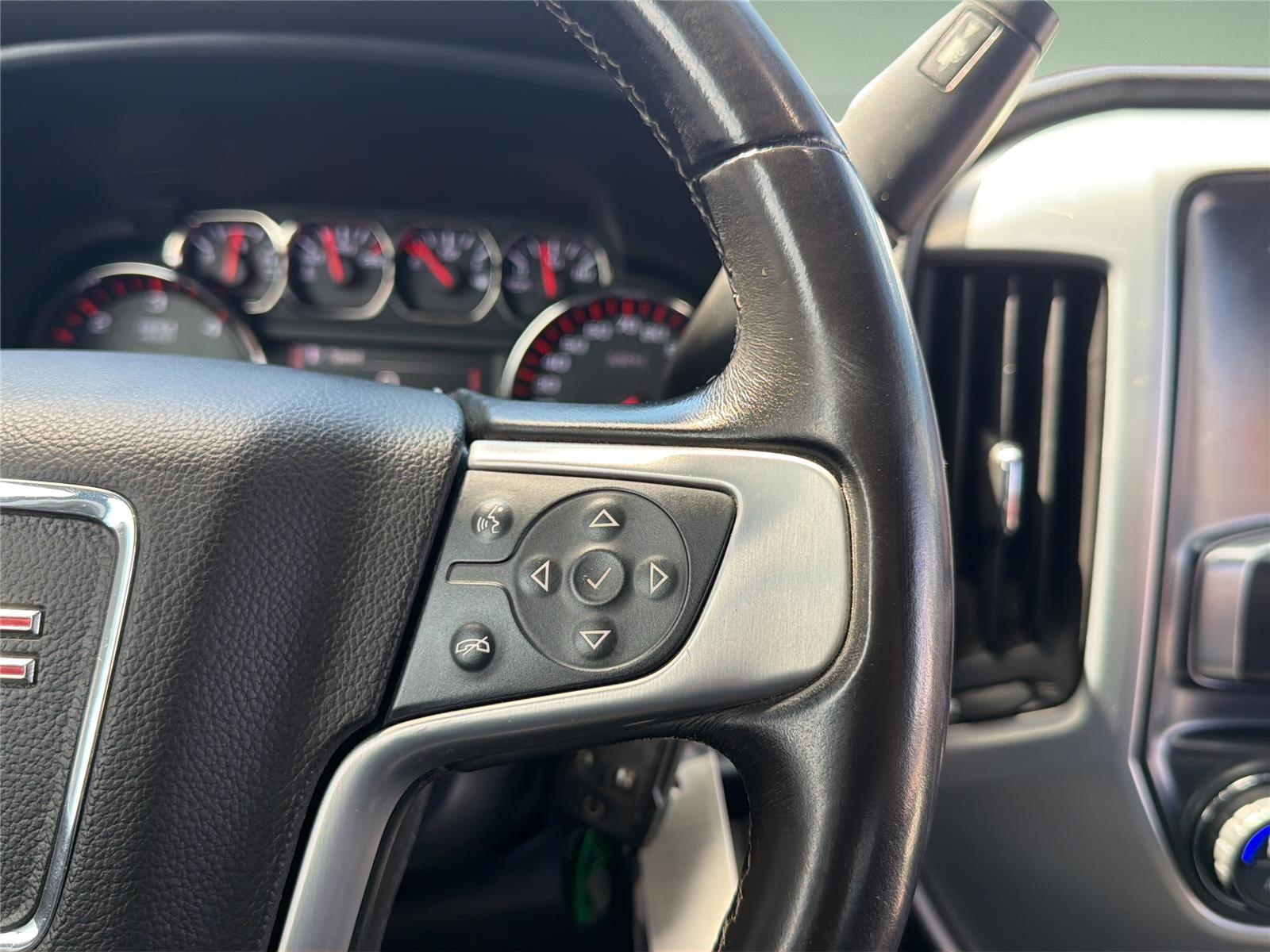 2015 GMC Sierra 1500 SLE