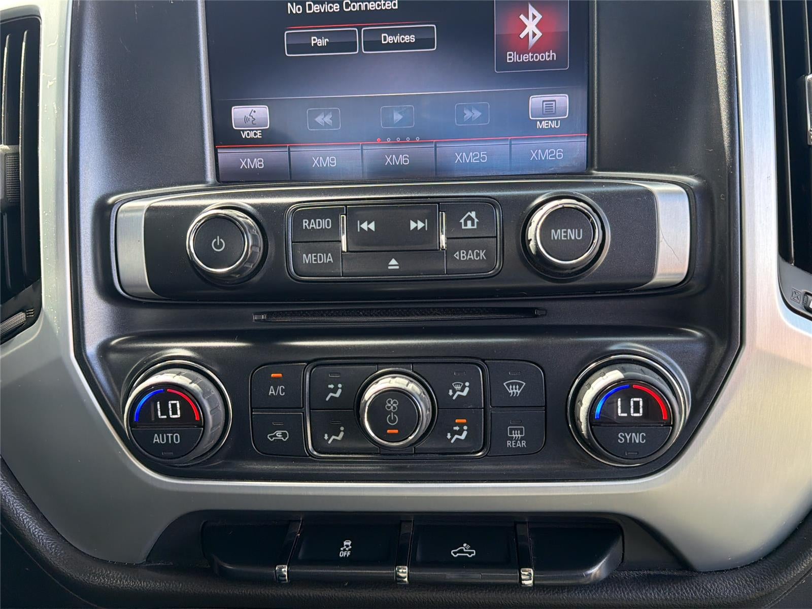 2015 GMC Sierra 1500 SLE