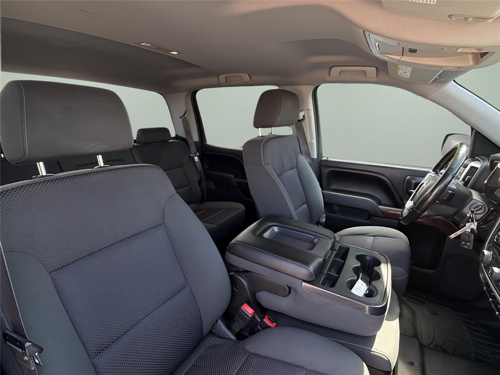 2015 GMC Sierra 1500 SLE