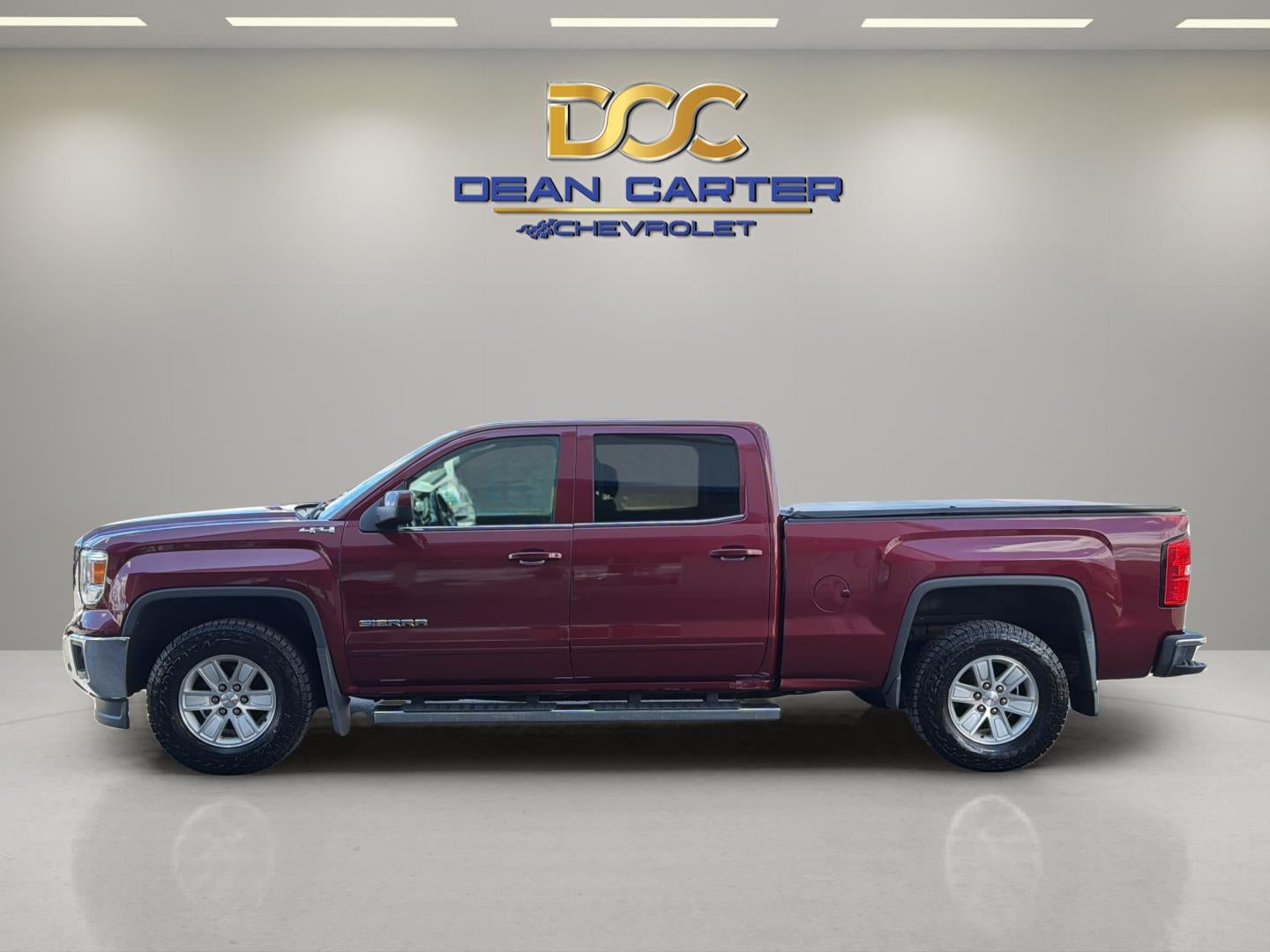 2015 GMC Sierra 1500 SLE
