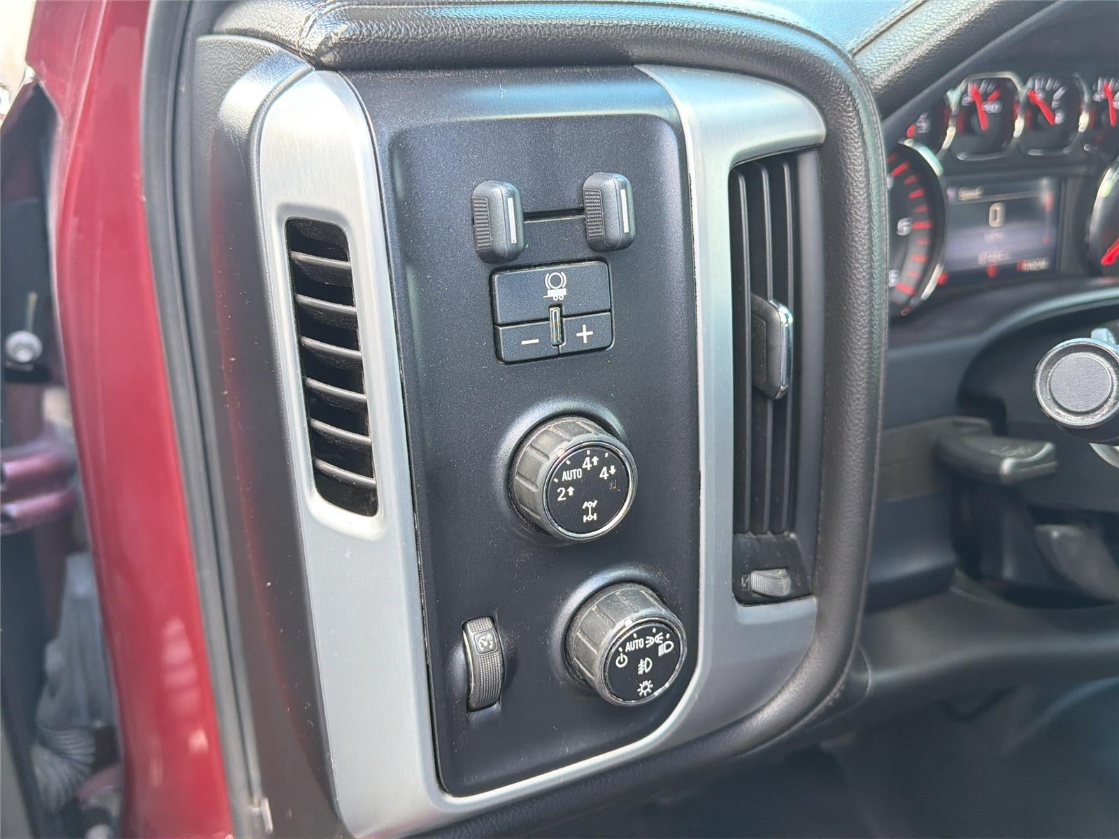 2015 GMC Sierra 1500 SLE