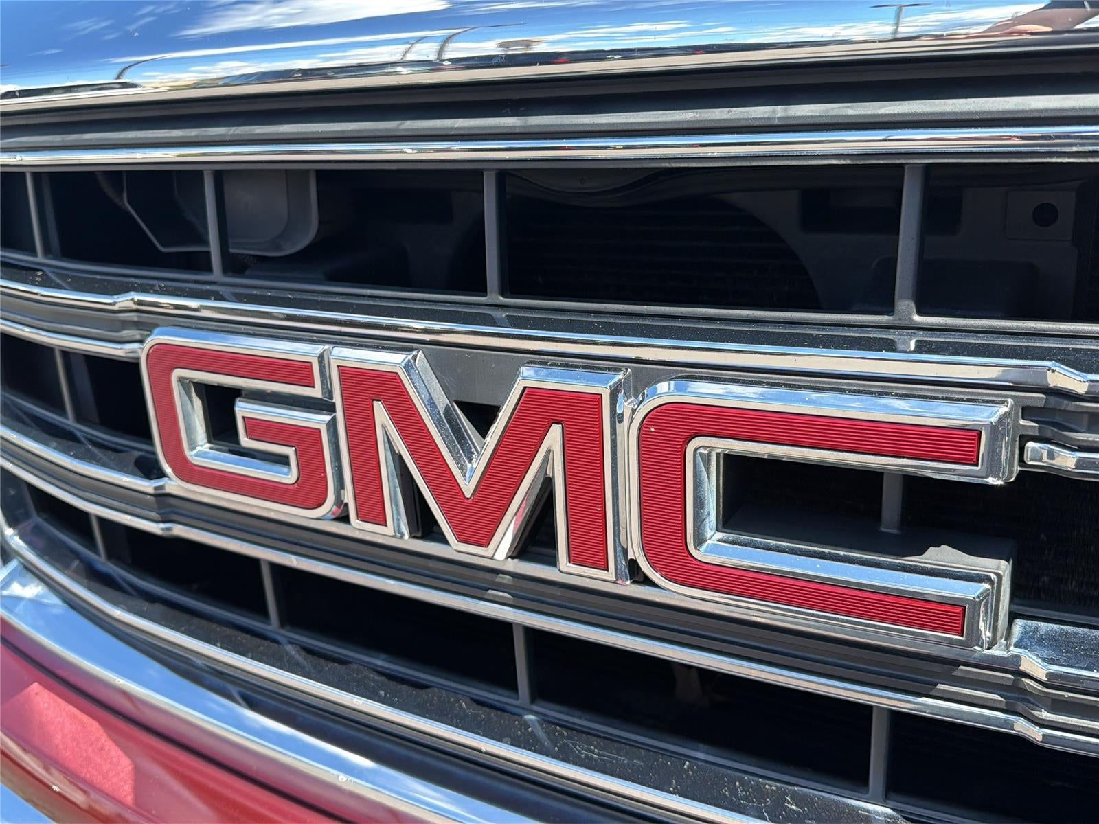 2015 GMC Sierra 1500 SLE