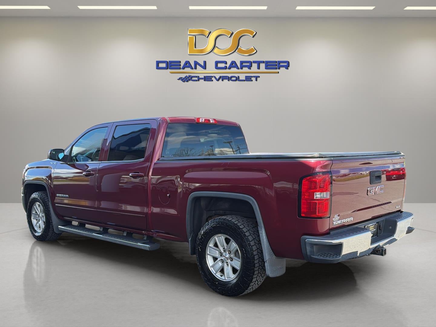 2015 GMC Sierra 1500 SLE