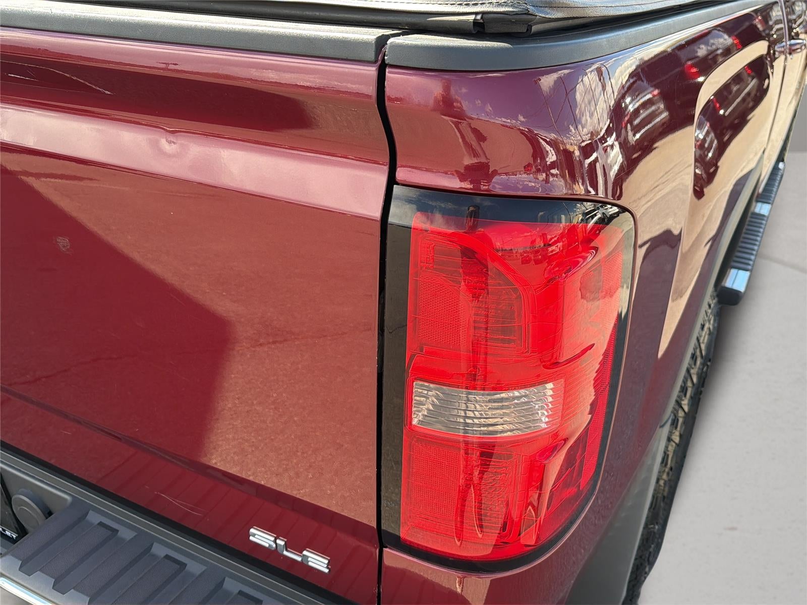 2015 GMC Sierra 1500 SLE